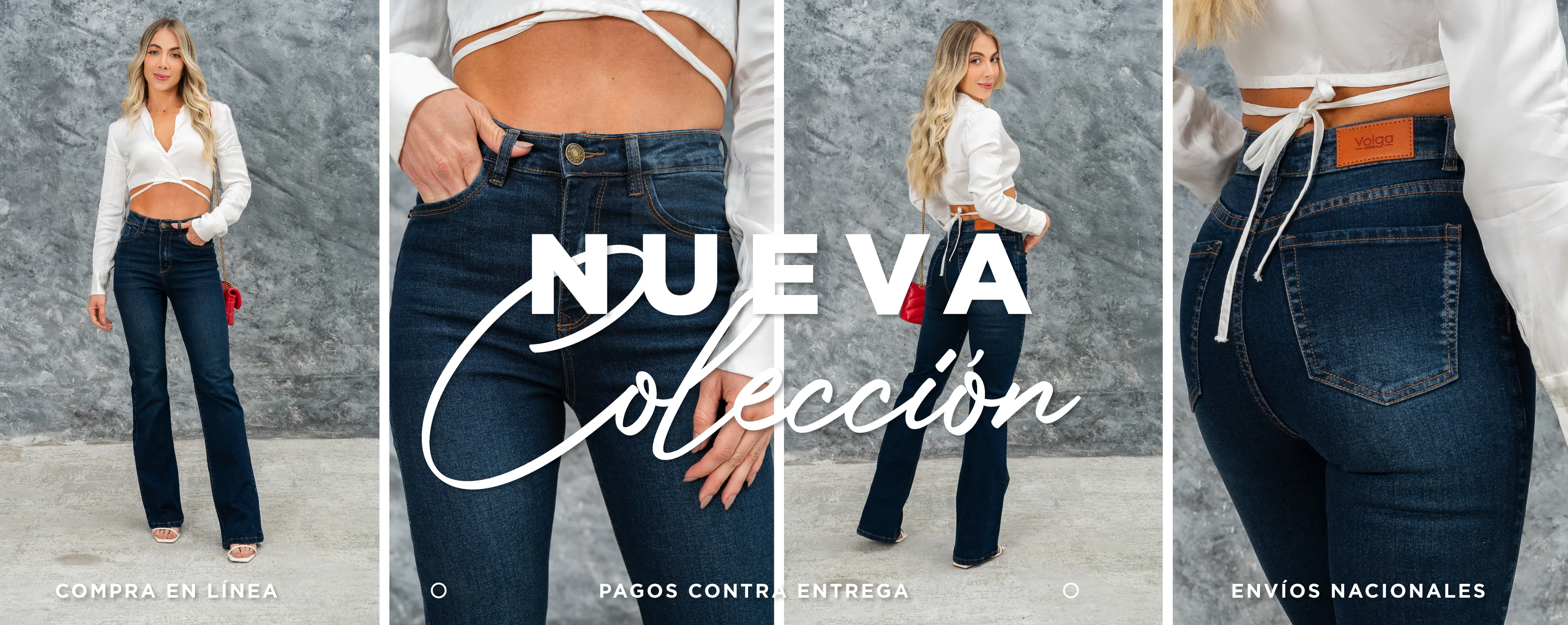 Renueva tu estilo con VOLGA